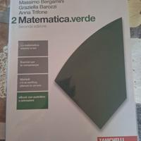 Libro di matematica 