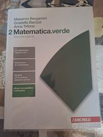 Libro di matematica 