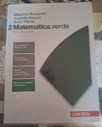 Libro di matematica 