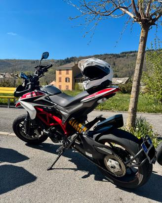 Porta targa ducati hypermotard 821 939 Lusuardi