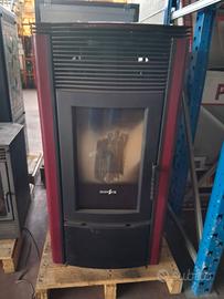 stufa a pellet 11 KW