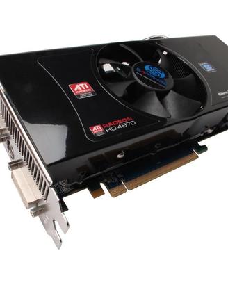 SCHEDA VIDEO RADEON FHD 4870