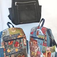 Borsa Zaino antifurto
