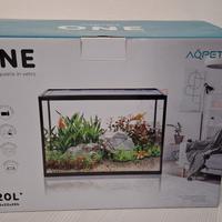 Acquario 20 litri 