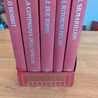 cofanetto cde del signore degli anelli 