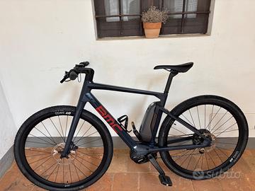 Bici BMC Alpenchallenge AMP Cross ltd