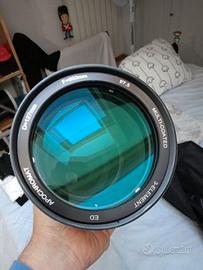 Telescopio Rifrattore 127/950 Geoptik
