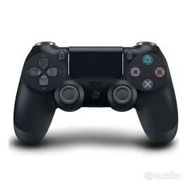 Controller wireless compatibile PS4 e PC con ricar