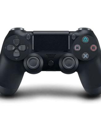 Controller wireless compatibile PS4 e PC con ricar