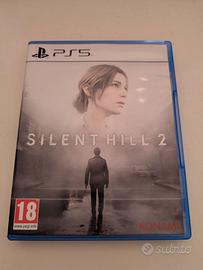 Silent Hill 2 Remake PS5
