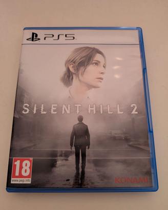 Silent Hill 2 Remake PS5