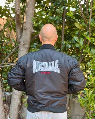 Bomber Lonsdale Gabber  taglia xl