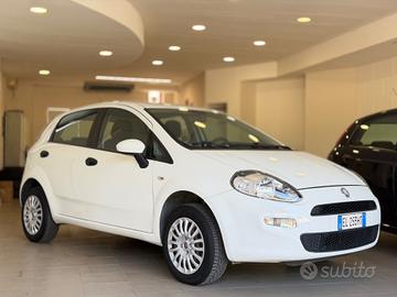 Fiat Punto 1.4 8V 5 porte Natural Power Easy