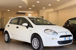 Fiat Punto 1.4 8V 5 porte Natural Power Easy