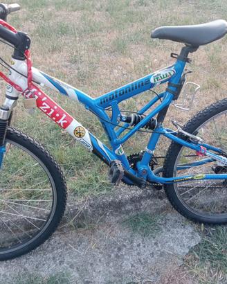Bicicletta MTB