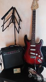 Squier Stratocaster by Fender