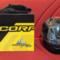 Casco Scorpion EXO-390 IGHOST M
