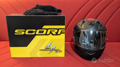 Casco Scorpion EXO-390 IGHOST M