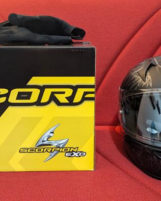 Casco Scorpion EXO-390 IGHOST M