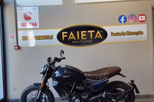 Ducati Scrambler 800 Nightshift - 2024