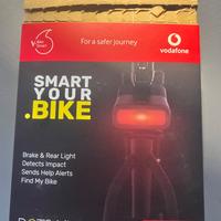 Dots bike, luce, antifurto biciclette