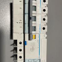 Differenziale Magnetotermico Regolabile