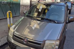 Fiat Panda 1.2 GPL (2010)- City Car Neopatentati
