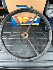 Volante per Trattore d’epoca Landini L25