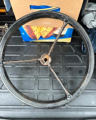 Volante per Trattore d’epoca Landini L25