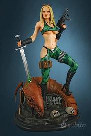 SIDESHOW MARINE GIRL