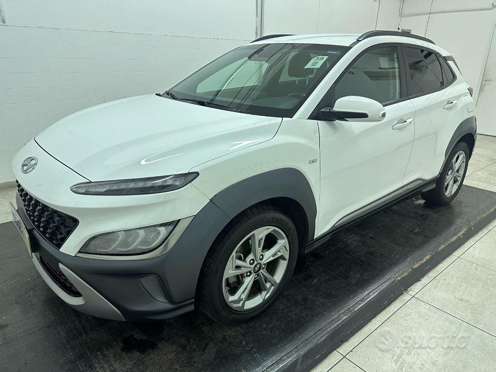 Subito - Di Francesco Auto - HYUNDAI Kona 1.0 t-gdi 48V Xline Safety ...