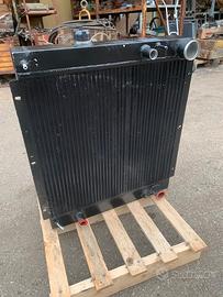 Scambiatore di calore Aria - Acqua