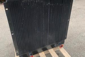 Scambiatore di calore Aria - Acqua