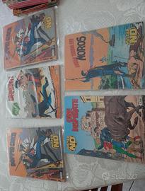 Kriminal  Satanik Mister No annuncio Oscar