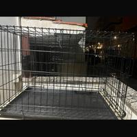 trasportino/kennel per cane