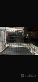 trasportino/kennel per cane