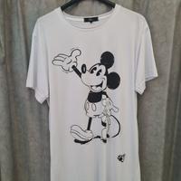 tshirt mickey mouse large