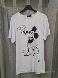 tshirt mickey mouse large