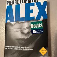 Alex di Pierre Lemaitre