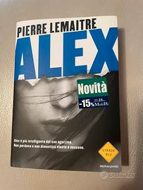 Alex di Pierre Lemaitre