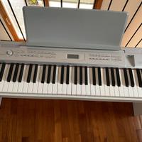 pianola  Casio