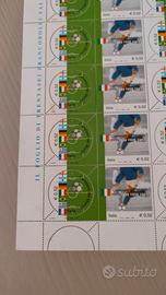 2002 Italia Repubblica Mondiali di Calcio