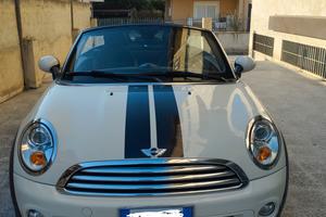 mini Cooper Roadster cabrio 