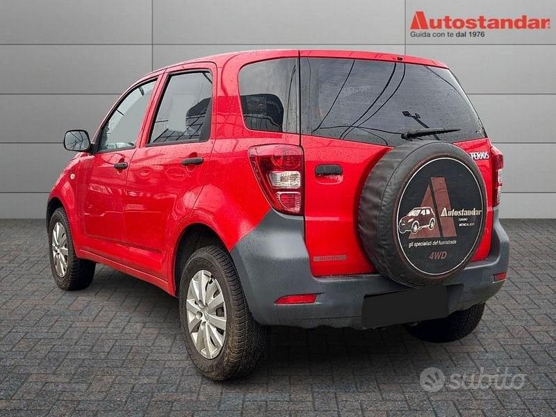 Daihatsu Terios 2007 photo 5
