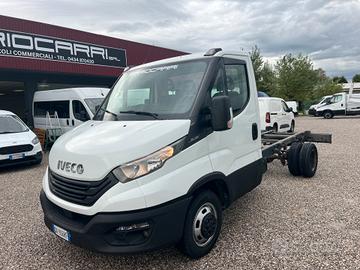IVECO DAILY 35C14 2.3HPI PASSO 3750MM TRACTION PLU
