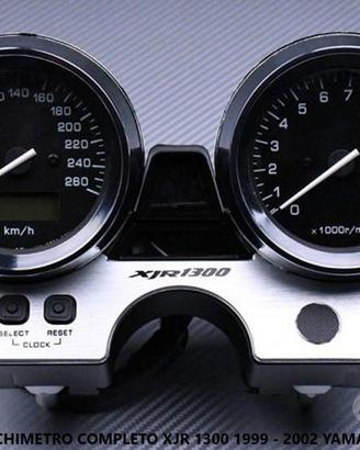 TACHIMETRO COMPLETO XJR 1300 1999 - 2002 YAMAHA