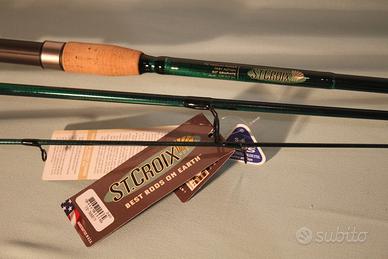 CANNA DA SPINNING ST CROIX  T. MASTER 7'6'' TRAVEL