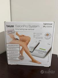 Epilatore luce pulsata Beurer