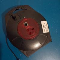 avvolgitore cavo doppino telefonico 10 metri NUOVO