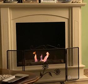 Caminetto a bioetanolo e accessori